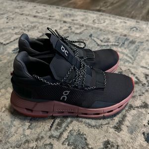 Women’s on running clouds